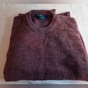 Vintage Arrow Blazer Collection Sweater Mens Large